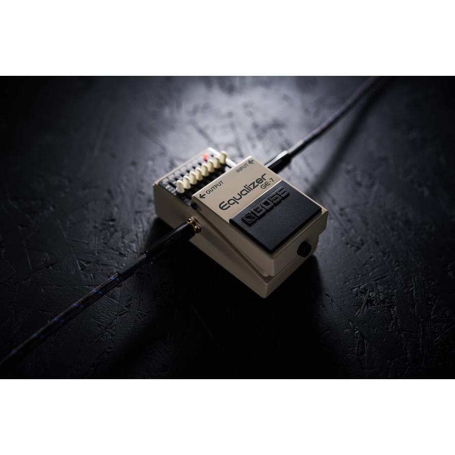 BOSS（ボス） BOSS / GE-7 Equalizer イコライザー GE7 ギター
