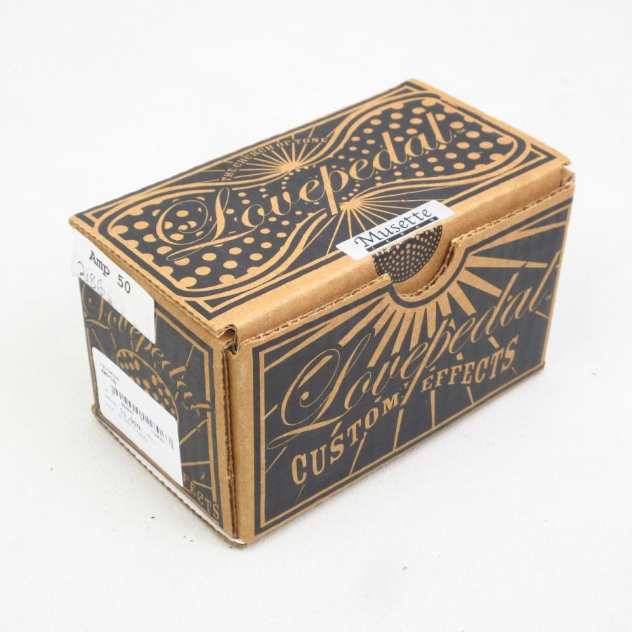 中古)Lovepedal / Amp 50 ブースター (横浜店) : イシバシ楽器 17