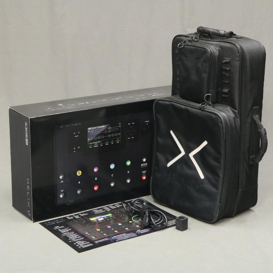 中古) LINE6 / HELIX LT (御茶ノ水本店) : イシバシ楽器 17ショップス