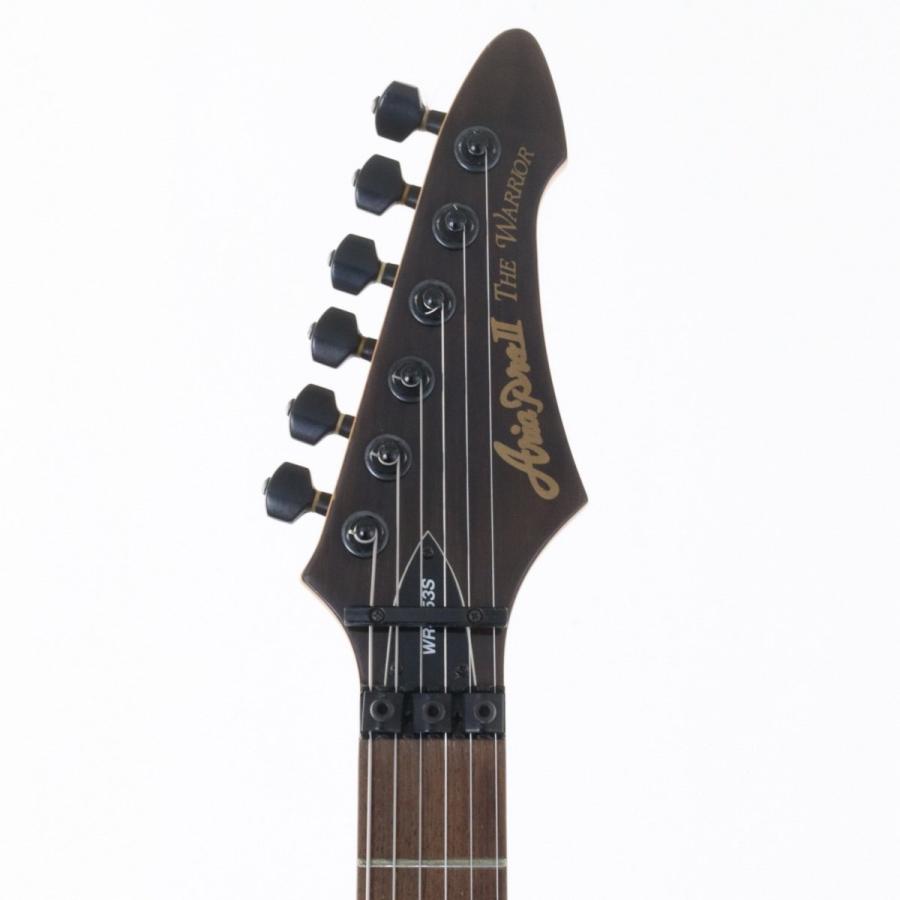中古)Aria Pro II アリアプロツー / 現状販売 THE WARRIOR WR-653S See
