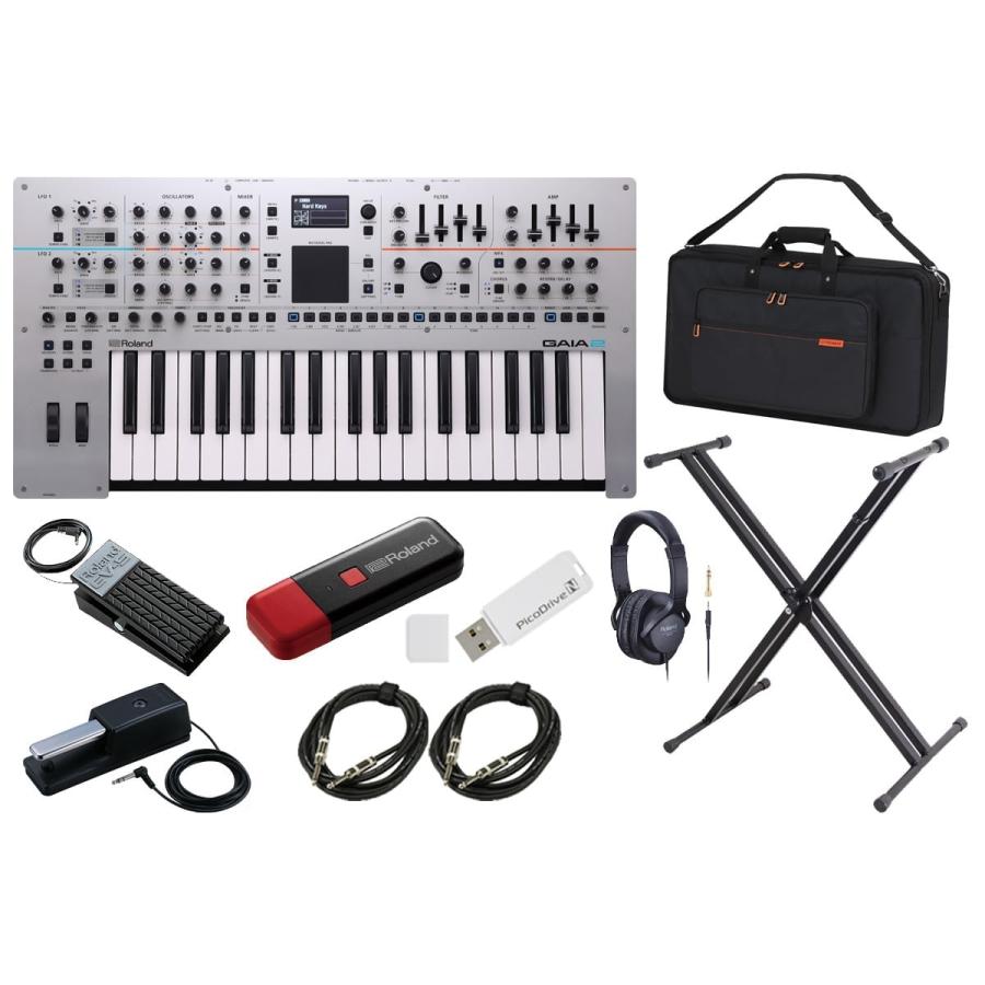 ローランド（Roland） Roland / GAIA 2 コンプリートセット(渋谷店