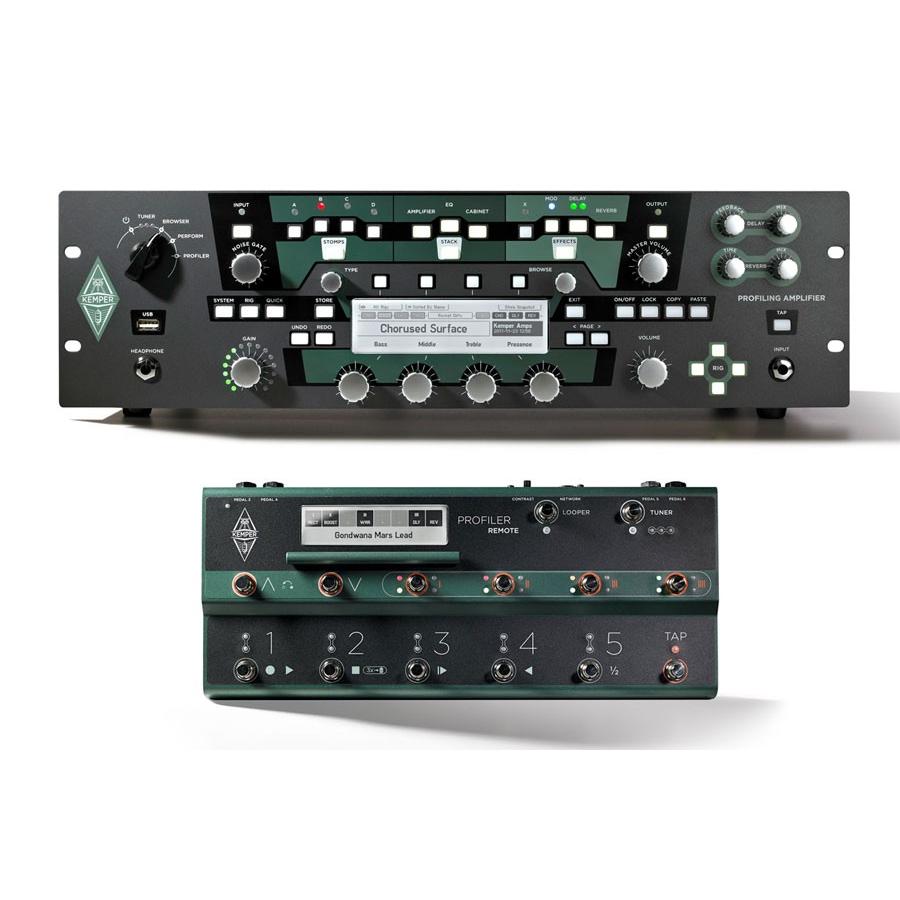 Kemper / Profiler Power Rack + Remote 【新宿店】 : イシバシ楽器 17