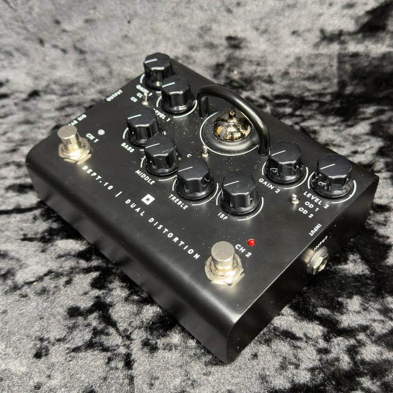 中古)BLACKSTAR / DEPT.10 DUAL DISTORTION (新宿店) : イシバシ楽器