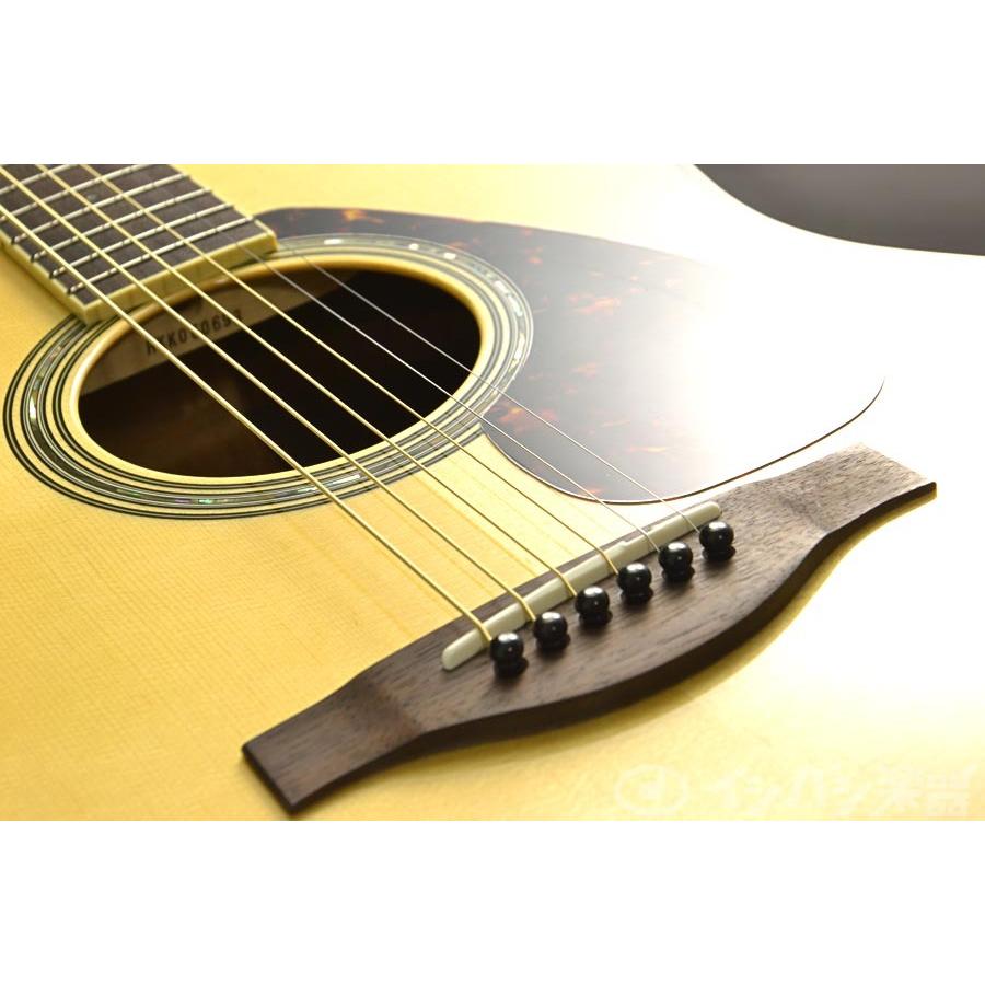 YAMAHA（ヤマハ） YAMAHA / LL6 ARE Natural (NT)(ライトケース付き