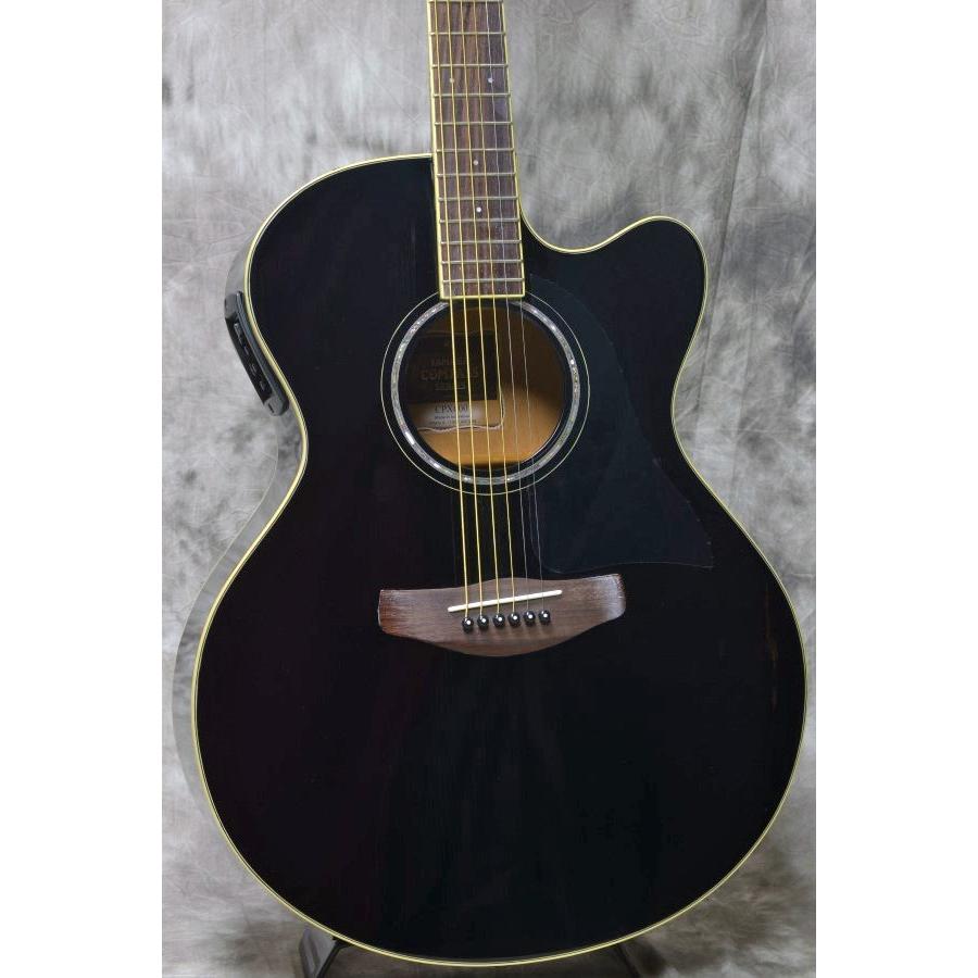 YAMAHA（ヤマハ） YAMAHA / CPX600 BL (Black) アコースティックギター