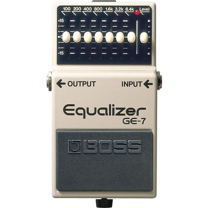 BOSS（ボス） BOSS / GE-7 Equalizer イコライザー GE7 ギター
