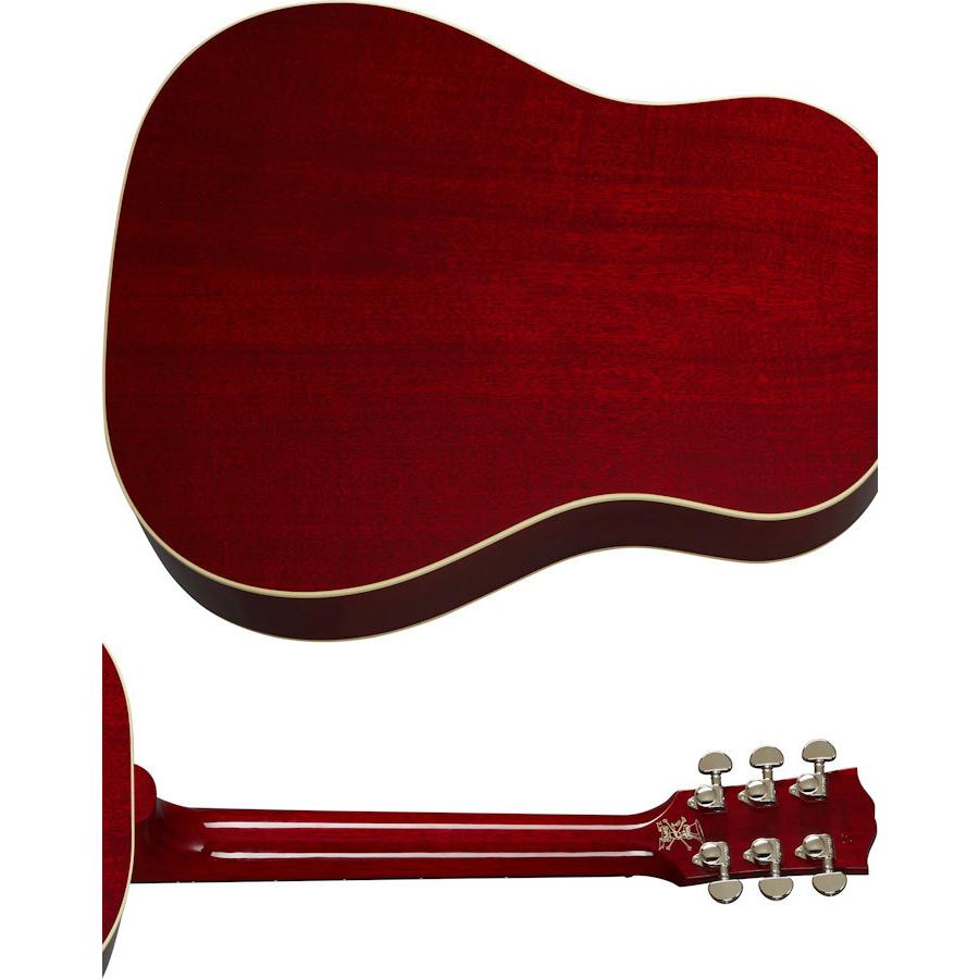 Gibson / Slash J-45 Vermillion Burst (Slash Signature) ギブソン