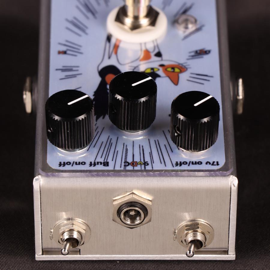 アンプ・エフェクターセール品)SEA SIDE SOUND / Limited BoosNyaa