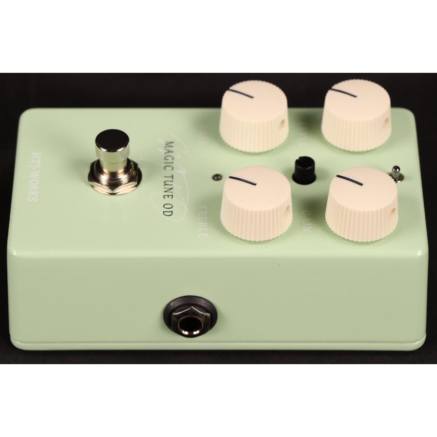 アンプ・エフェクターセール品)HTJ-WORKS / MAGIC TUNE OD (MTO) Ver.2