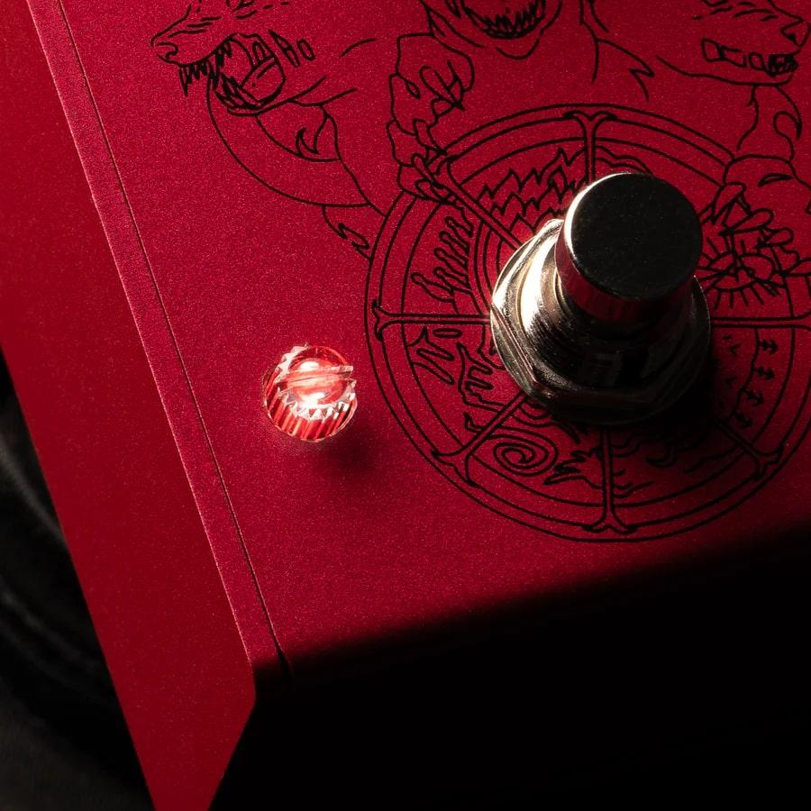 Organic Sounds / Kerberos Custom Limited Edition オーガニック