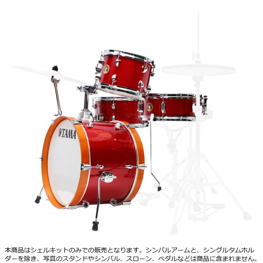TAMA TAMA / LJK48S-CPM CLUB-JAM KIT キャンディ・アップル・ミスト