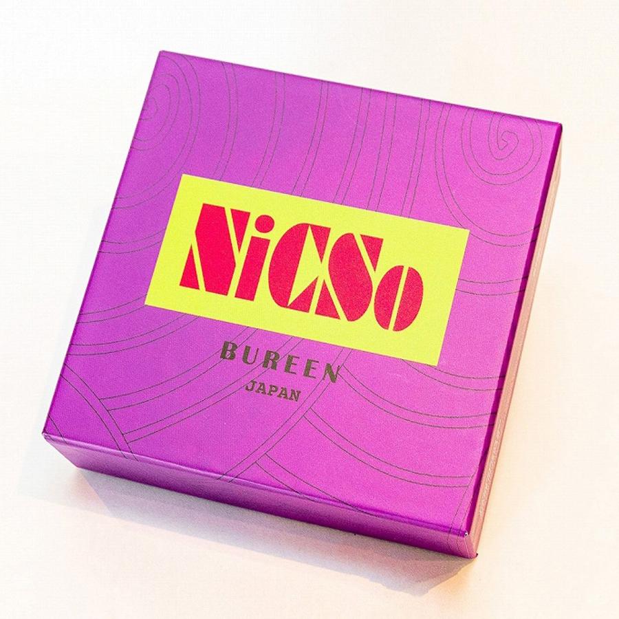 NiCSo / Bureen スピーカーインシュレーター(6個入り) : イシバシ楽器