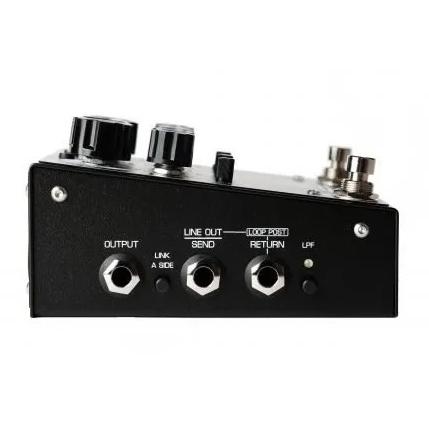 Jad Freer Audio / CAPO Bass Preamp ベース用 プリアンプ ジャド