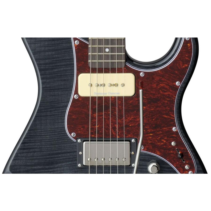 YAMAHA（ヤマハ） YAMAHA / PACIFICA 611VFM TBL (トランスルーセント