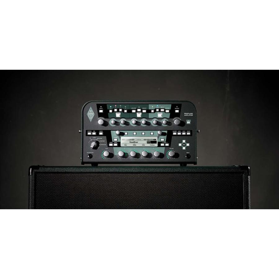 台数限定特別価格) KEMPER / Profiler Head パワーアンプ非搭載モデル