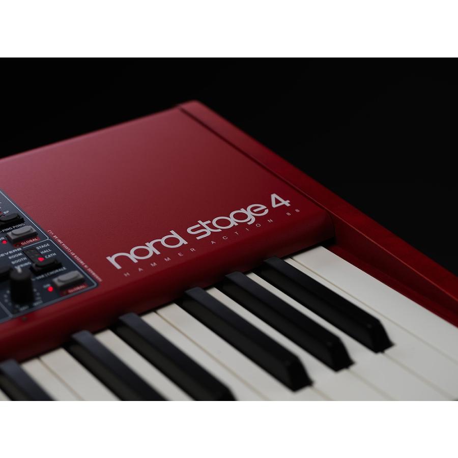 CLAVIA（クラビア） nord ノード / Nord Stage 4 Compact [純正ケース