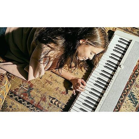 CASIO（カシオ） CASIO / CT-S1BK [キーボードスタンド + キーボード