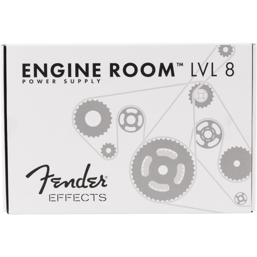 Fender（フェンダー） Fender / Engine Room LVL8 Power Supply(パワー