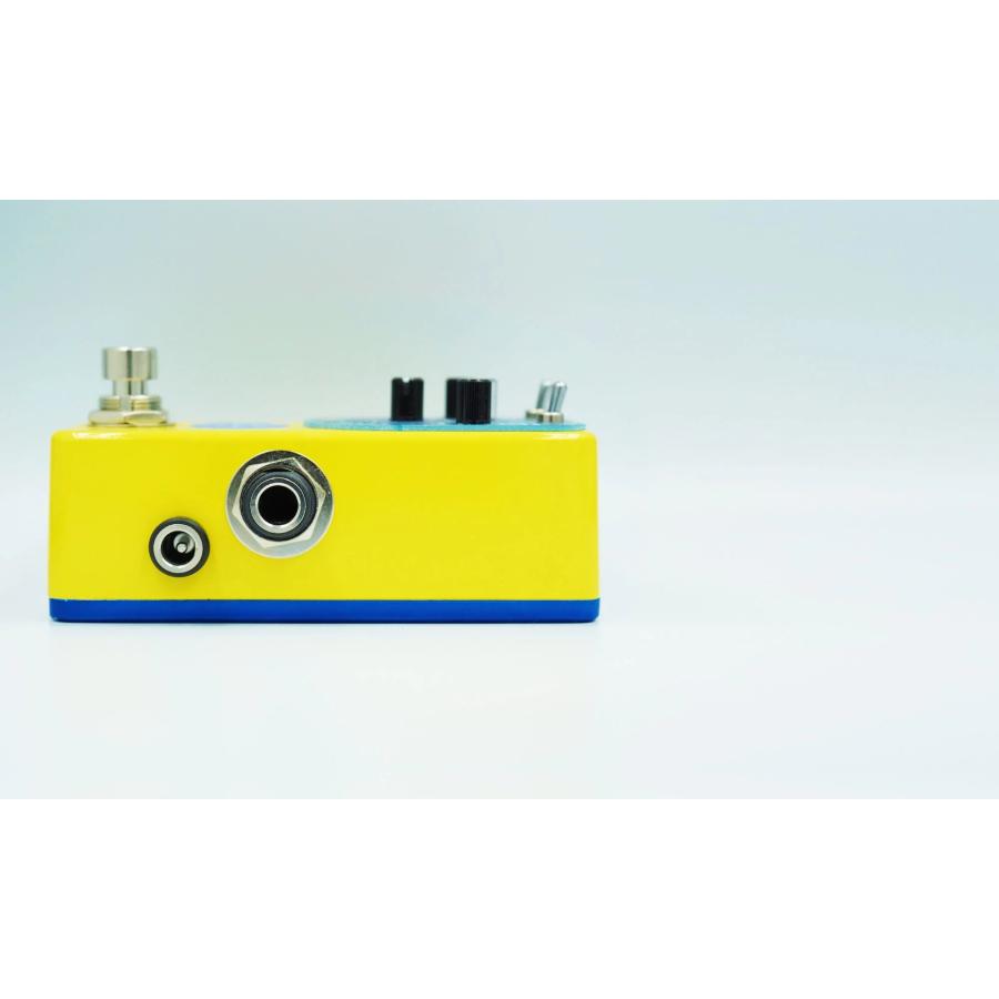 BANANANA effects バナナナエフェクツ / MANDALA GLITCH PEDAL