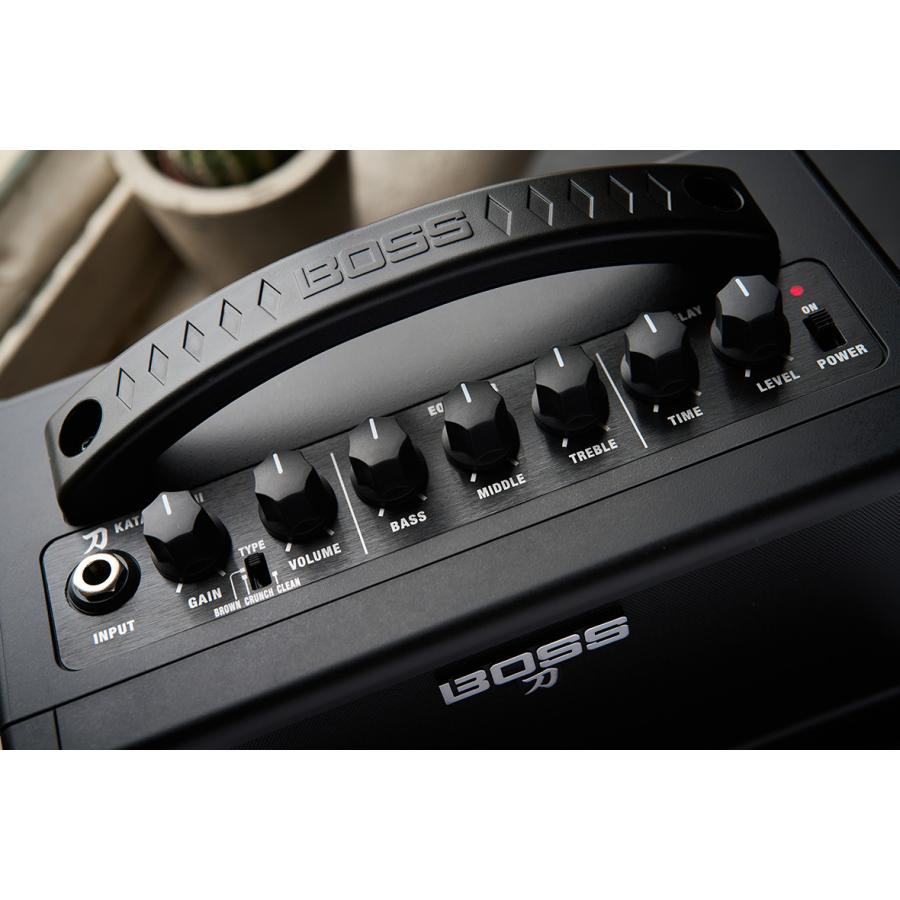 BOSS（ボス） BOSS / KATANA-MINI Guitar Amplifier KTN-MINI ギター