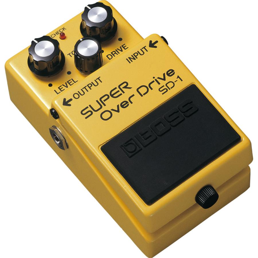 BOSS（ボス） (安心の長期5年保証)BOSS / SD-1 SUPER OverDrive