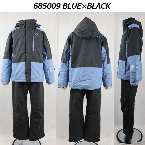 オンヨネ（ONYONE） メンズ スキーウェア 上下セット MEN'S SUIT