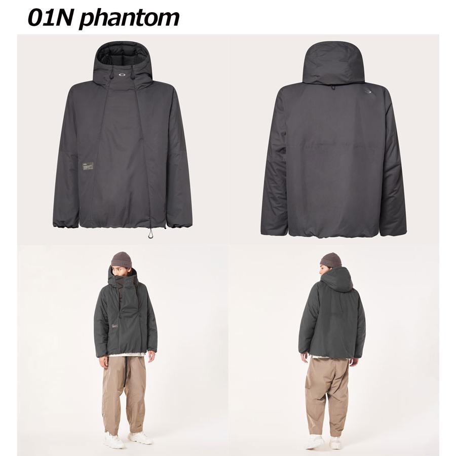 OAKLEY（オークリー） 2025秋冬 メンズ Fgl Bombastic Pullover 5.7