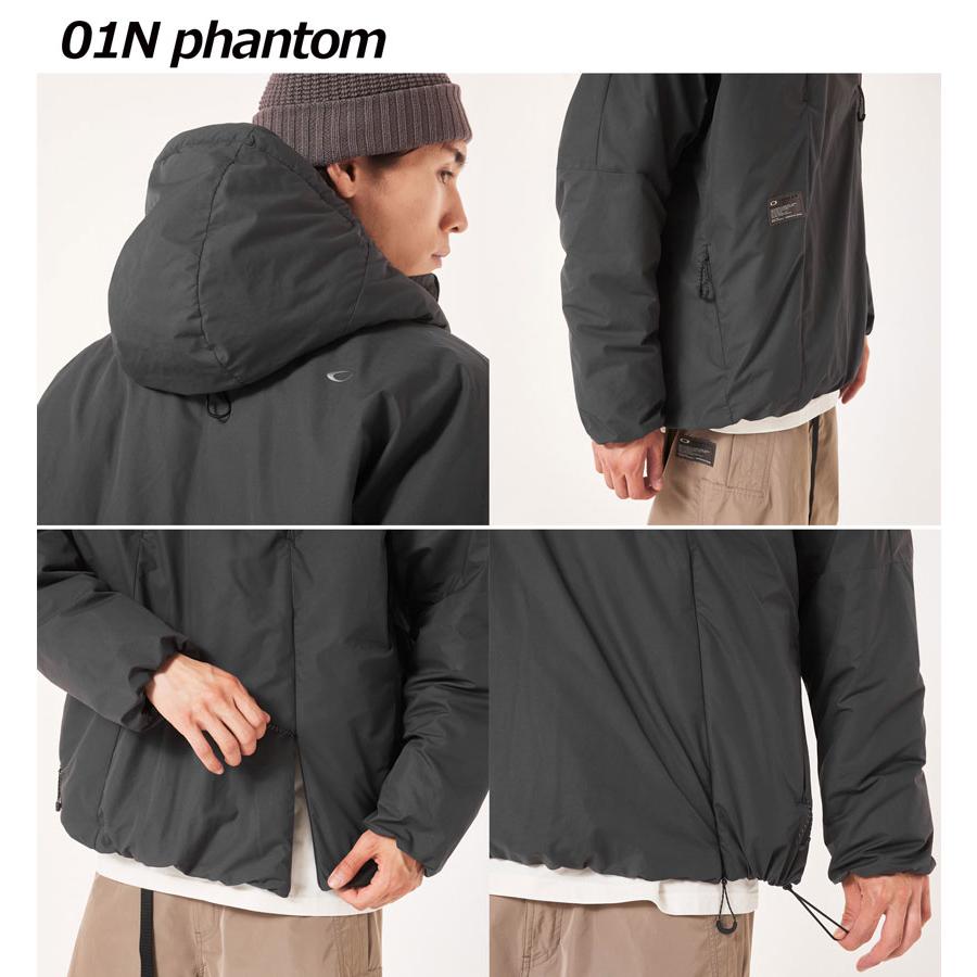 OAKLEY（オークリー） 2025秋冬 メンズ Fgl Bombastic Pullover 5.7