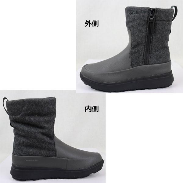 Columbia（コロンビア） ブーツ レディース サップランド ツー
