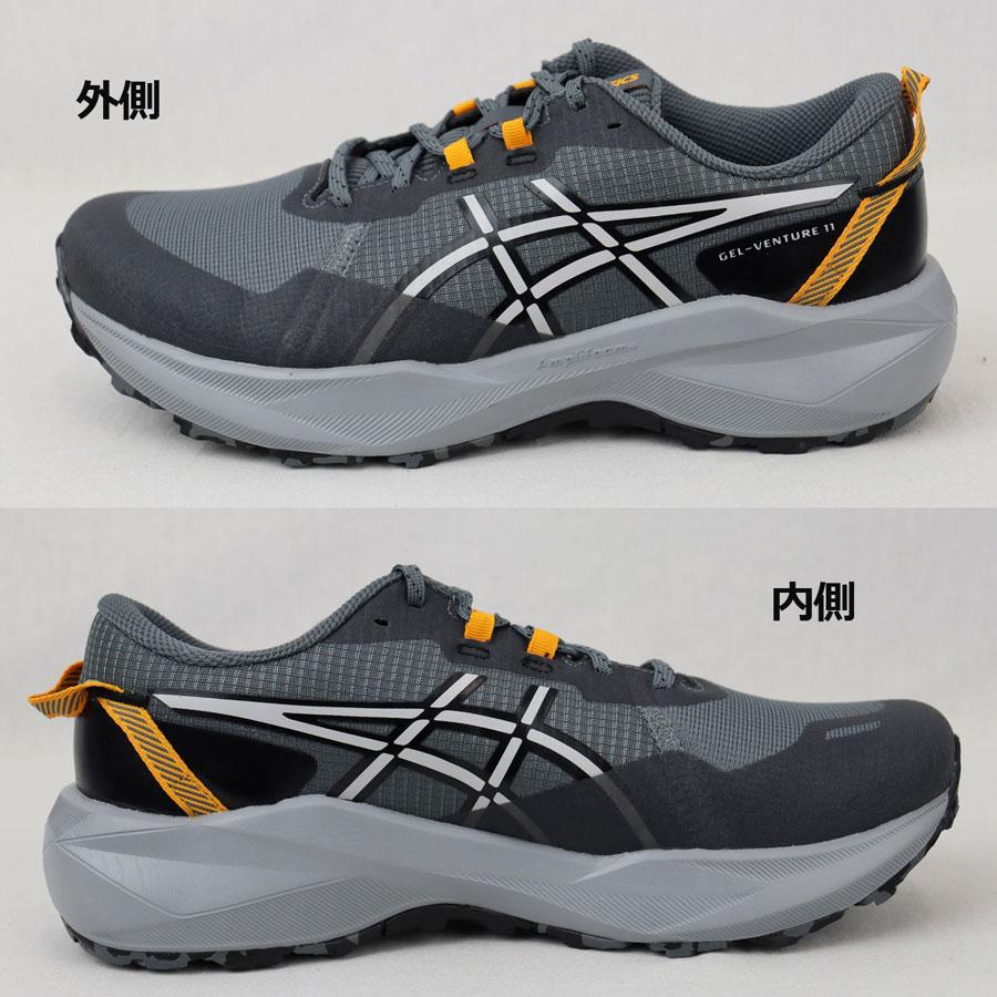 ASICS（アシックス） 2026春夏 メンズ ランニングシューズ GEL-VENTURE