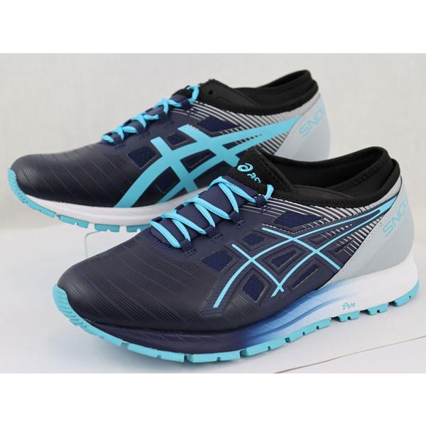 ASICS（アシックス） 2023秋冬 ユニセックス 雪上用 ランニング