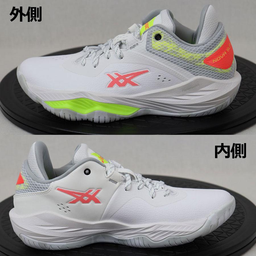 ASICS（アシックス） メンズ バスケットボールシューズ ノヴァ サージ
