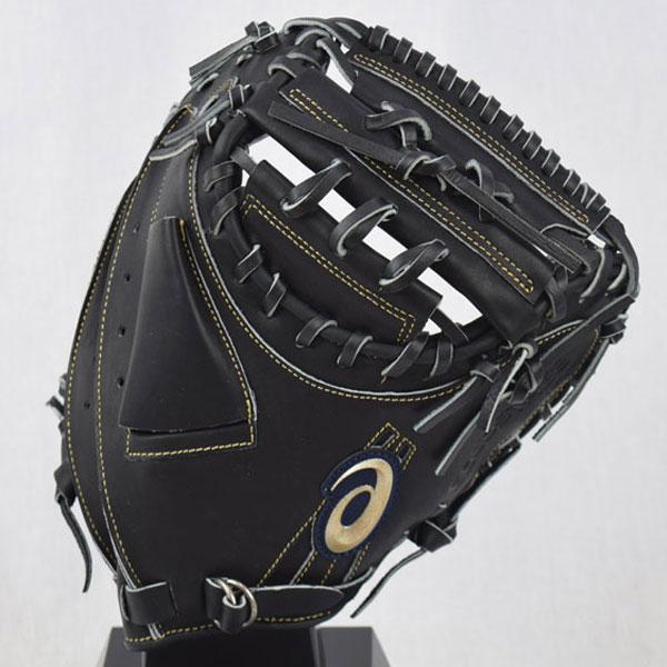 797 アシックス ゴールドステージ 型抜群 即戦力 軟式 キャッチャー