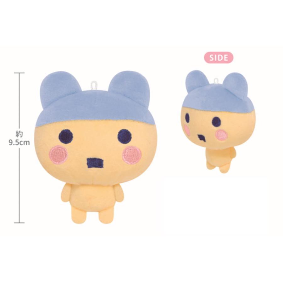 カミ222990【たまごっち】マスコットキーホルダー【やんぐまめっち