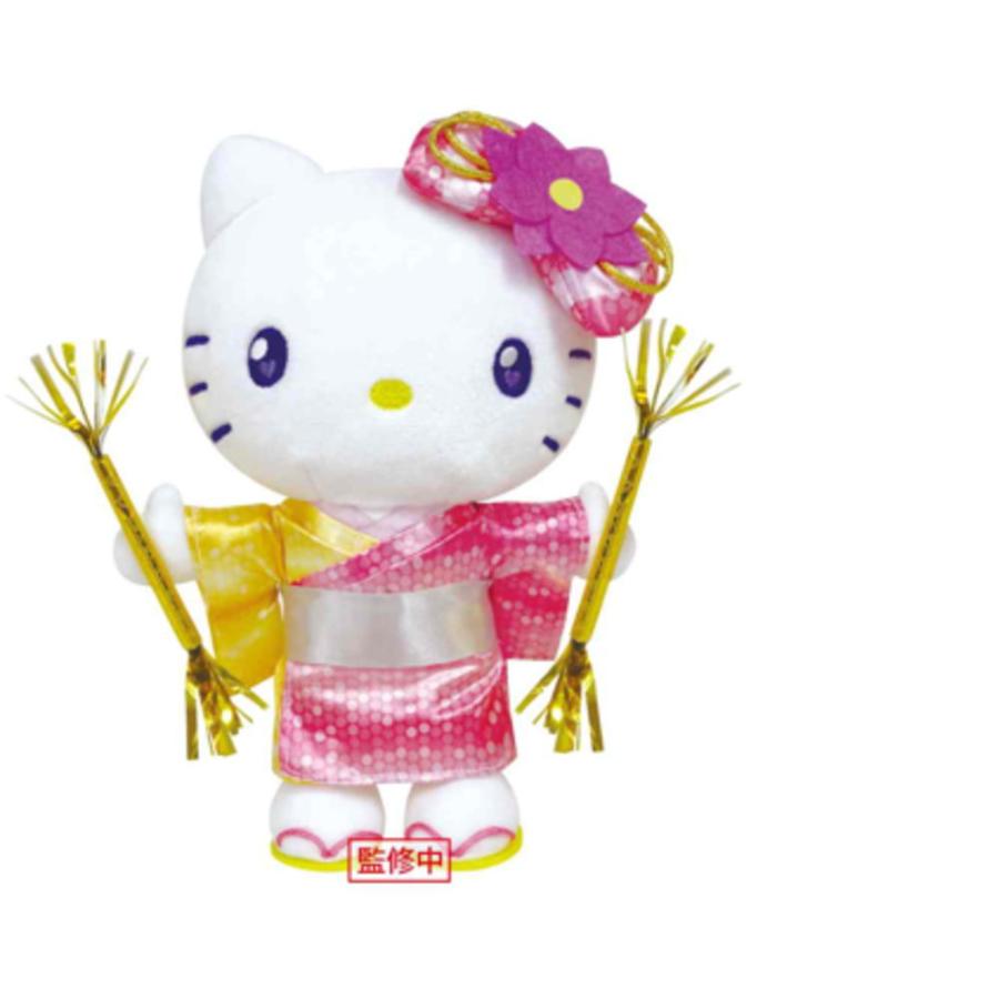 ケイSKT-NG-KT サンリオキャラクターズ マツケンサンバ×ハローキティ