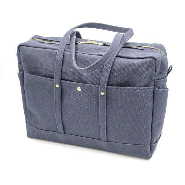 帆布ボストン バッグ o8ko おはこ キャンバス地 倉敷帆布 ボストン