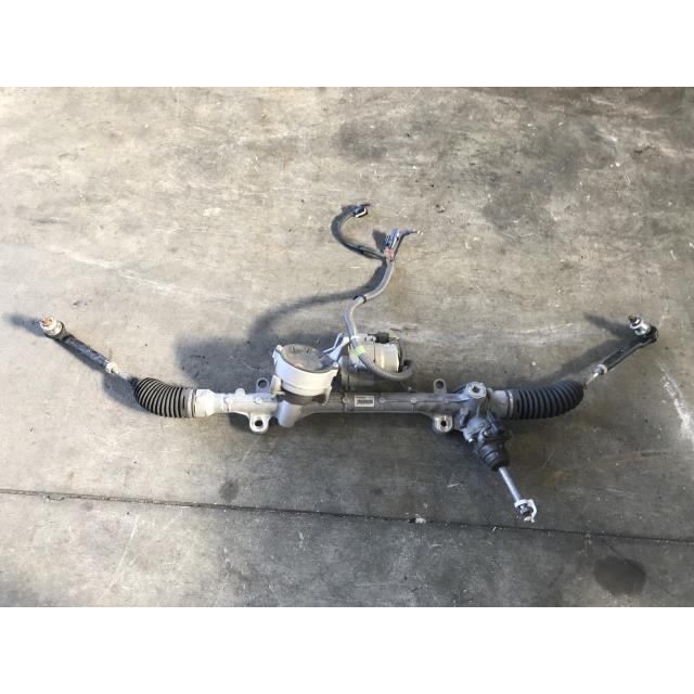 ロードスター DBA-ND5RC ステアリングギアボックス N243-32-110F N243