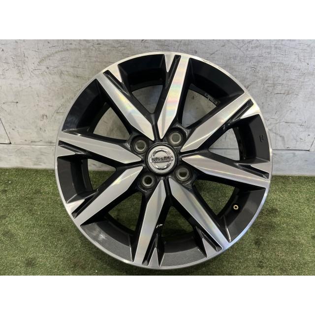 B21W デイズ 純正 ホイール アルミ 1本 15インチ 15×4.5J PCD100