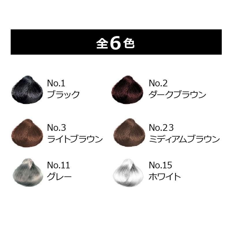 スーパーミリオンヘアー 30g(ダークブラウン) : 愛らんどびゅーてぃ