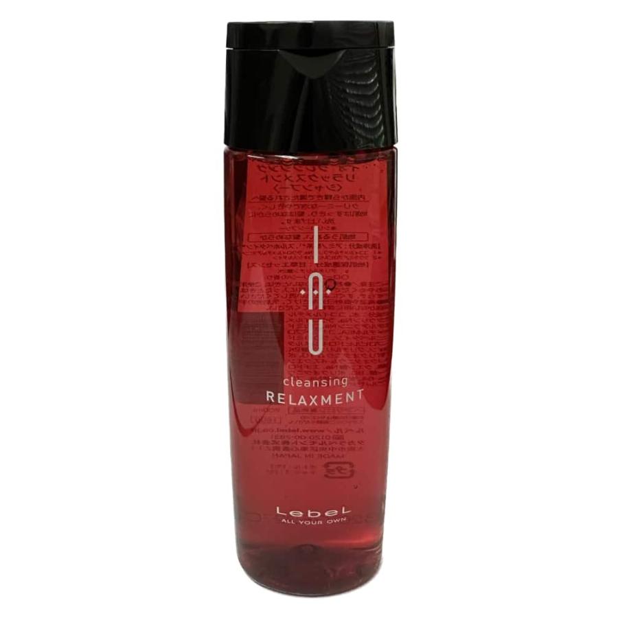 IAU（ルベル） ルベル イオ クレンジング リラックスメント 200ml : 愛