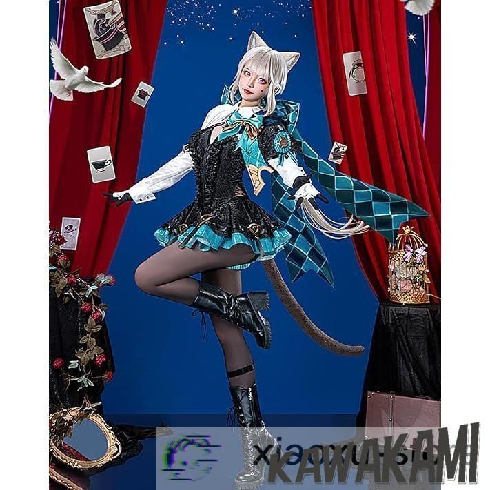 原神 コスプレ リネット 衣装 ※ウィッグ 靴 追加可 : ISRA - 通販