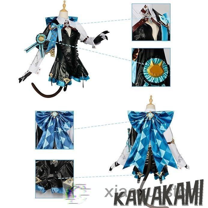 原神 コスプレ リネット 衣装 ※ウィッグ 靴 追加可 : ISRA - 通販