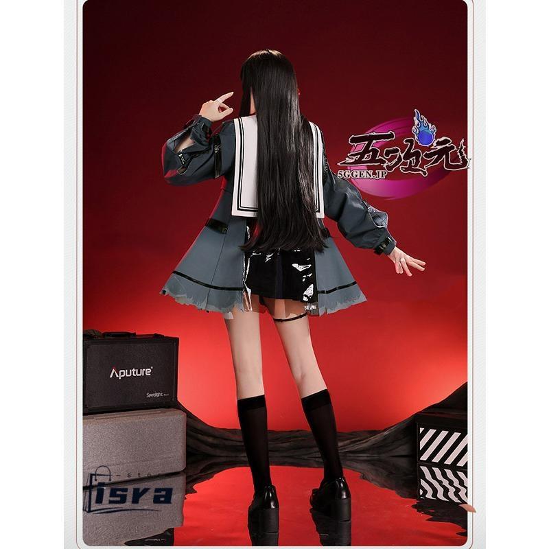 三分妄想 鳴潮 千咲 コスプレ 衣装 ※ウィッグ 追加可 : ISRA - 通販