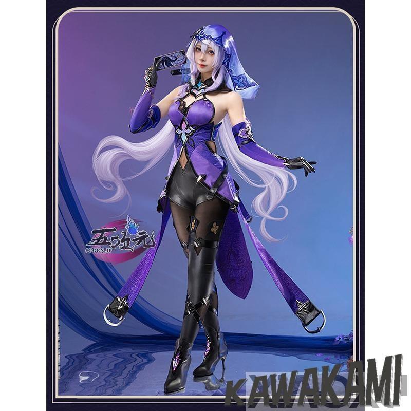 猫屋小舗 崩壊スターレイル コスプレ スタレ ブラックスワン 衣装