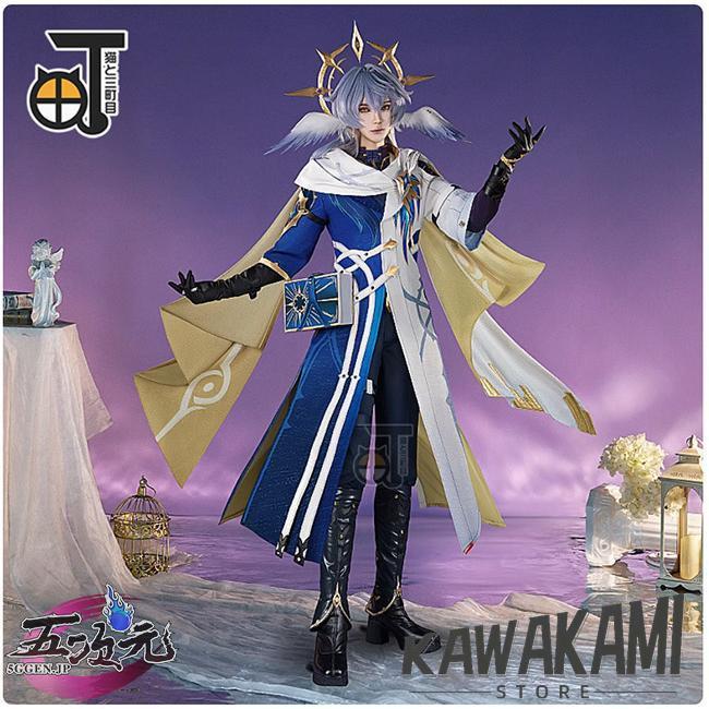 猫と三丁目 崩壊スターレイル コスプレ 崩スタ サンデー 実装Ver 調和