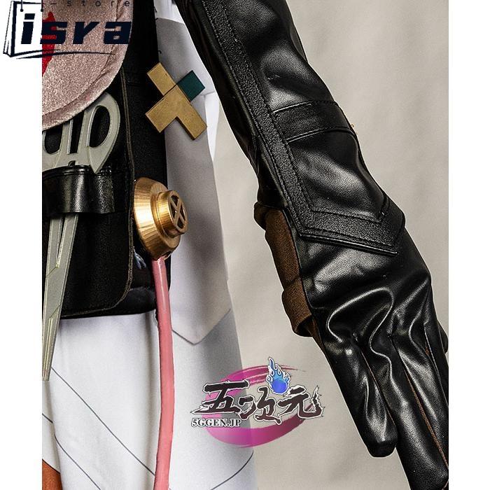 五次元 原神 コスプレ イファ 衣装 ※ウィッグ 靴 追加可能 : ISRA