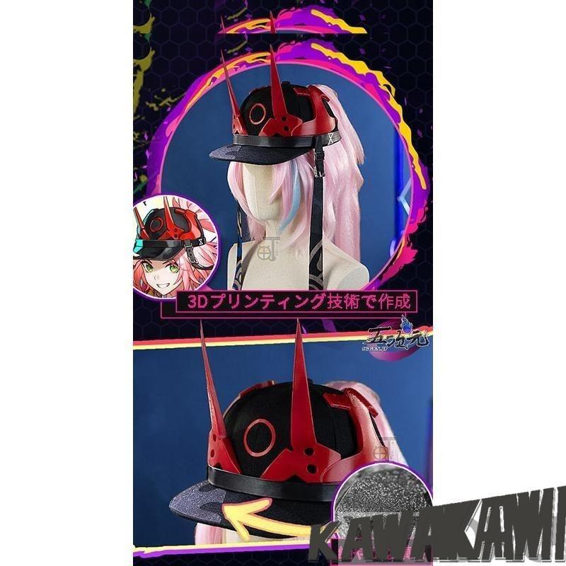 猫と三丁目 崩壊スターレイル コスプレ 崩スタ 乱破 らんは 衣装