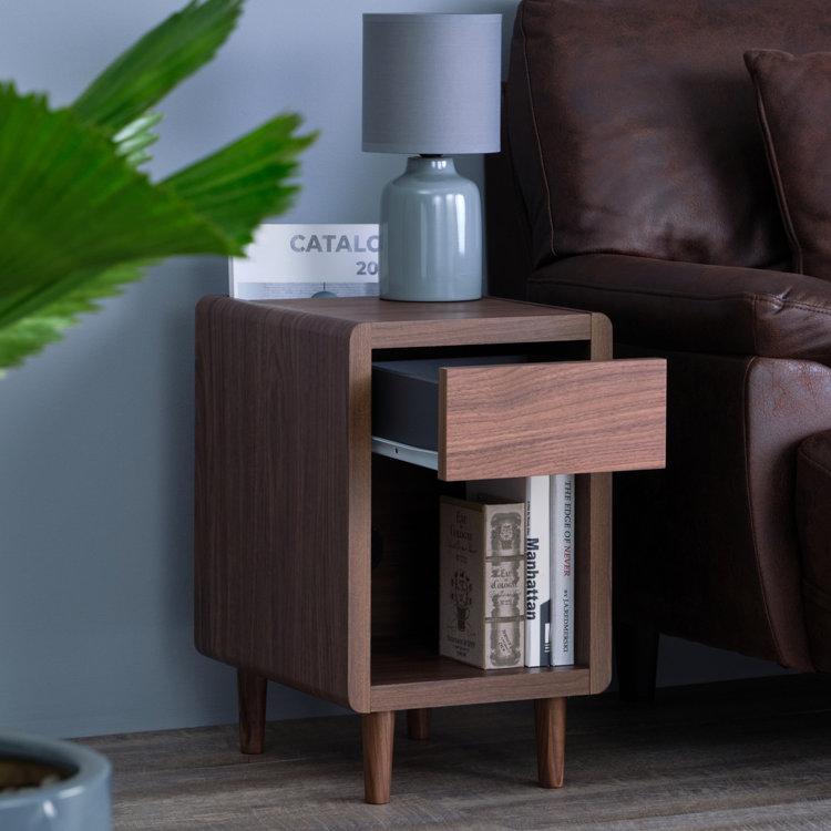 一生紀（ISSEIKI） 【2/27-3/1は特別価格！】 サイドテーブル ナイト