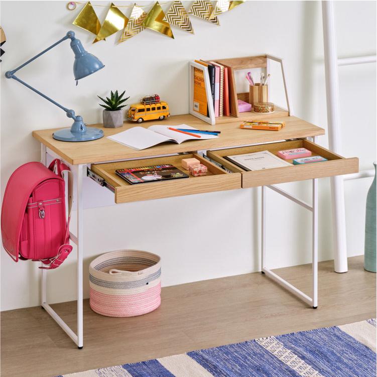 一生紀（ISSEIKI） 【2/27-3/1は特別価格！】 デスク 机 つくえ 学習