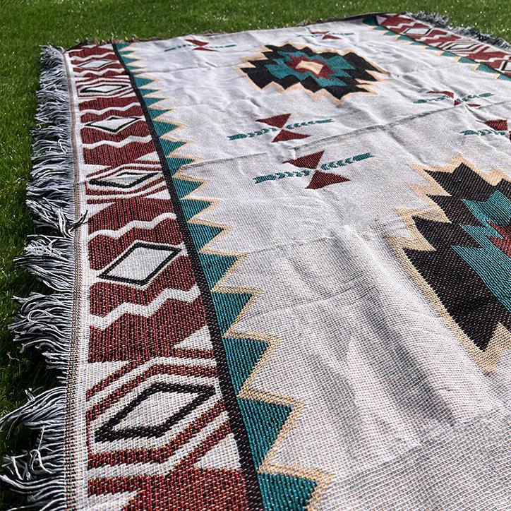 キリムラグ じゅうたん 絨毯 ラグ マット 幾何学 カーペット キリム柄